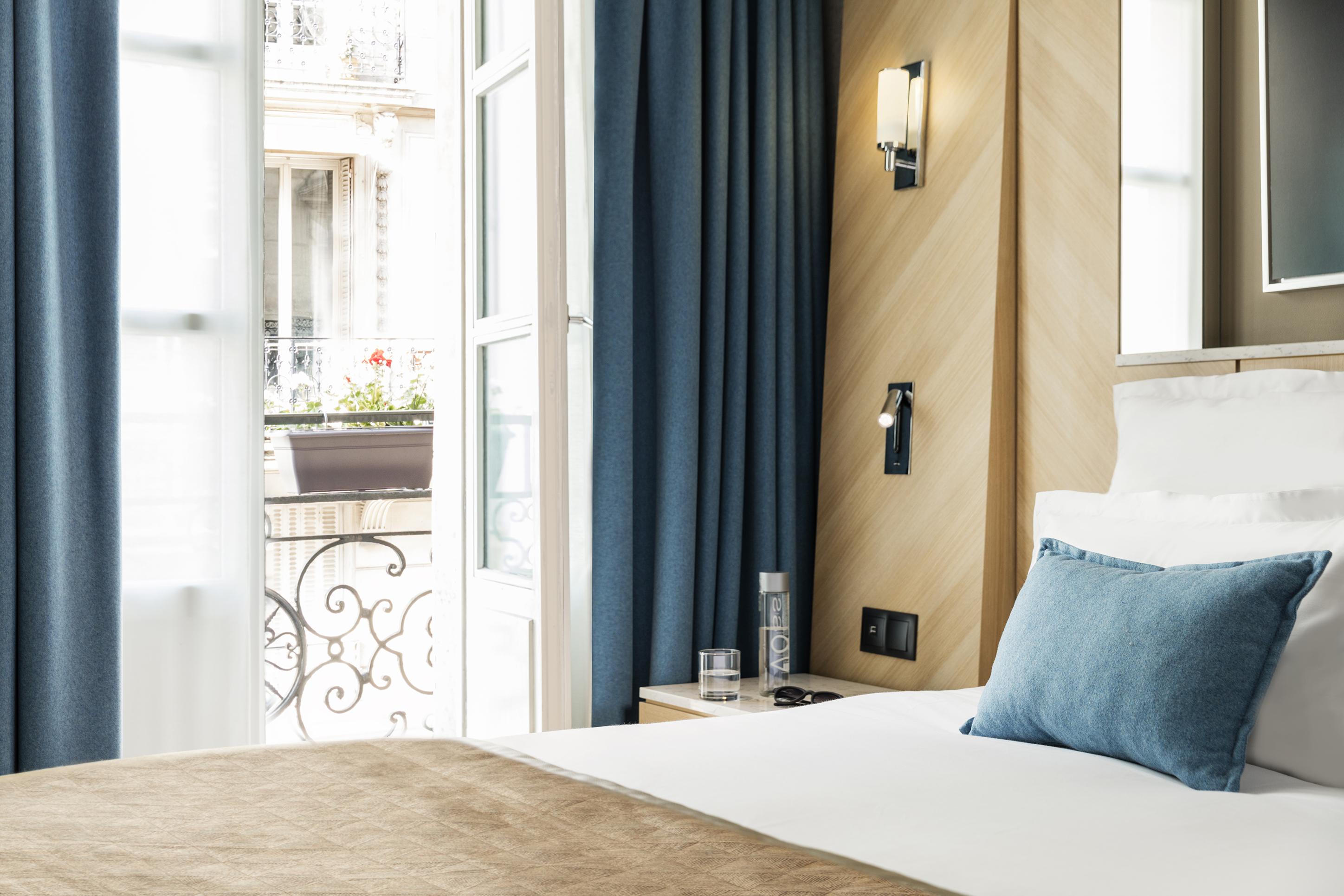 Hotel Louvre Saint-Honore Paris Ngoại thất bức ảnh
